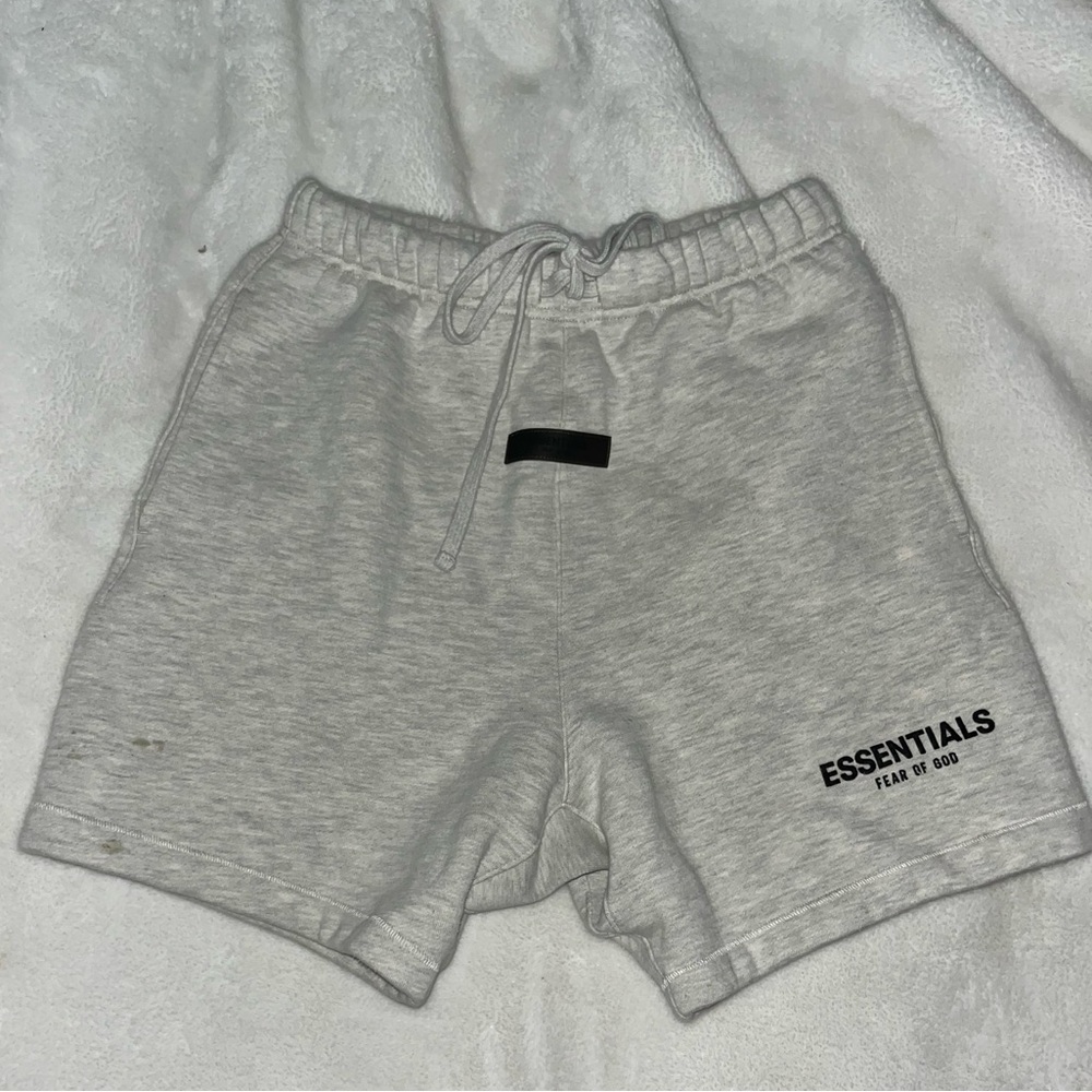 Essentials Fear of God Men’s Sweat-shorts